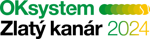 OKsystem Zlatý kanár 2022